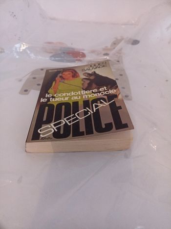 Le condottiere et le tueur au monocle