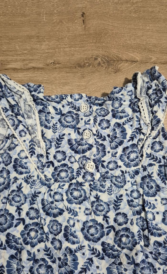 Robe Lulu Castagnette 12 mois - photo numéro 5