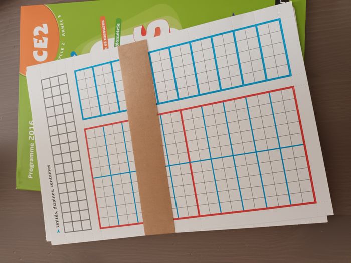 manuel scolaire maths ce2 - photo numéro 3