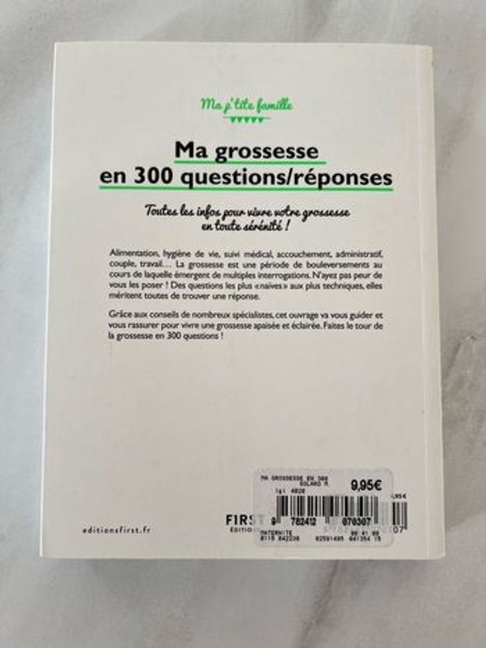 Livres de grossesse - photo numéro 4