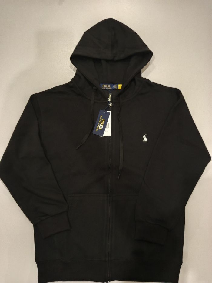 Veste zip Ralph Lauren taille M/S - photo numéro 3