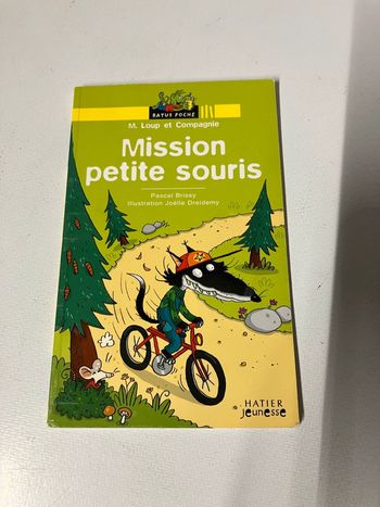 Mission petite souris