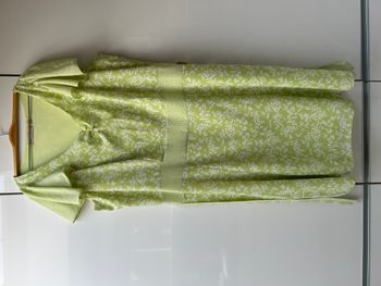 Robe verte Daxon - Taille 54