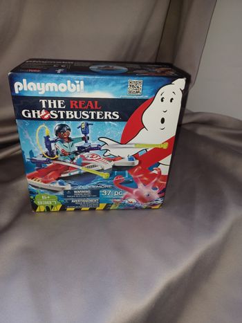 Playmobil ghostbusters  9387