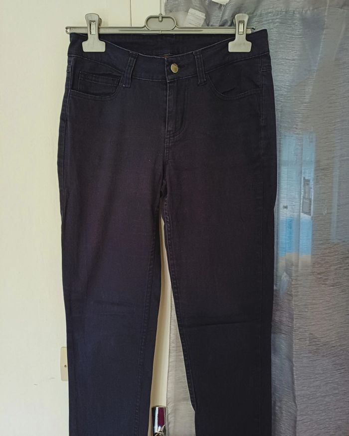 Pantalon Pieces taille 36 - photo numéro 3