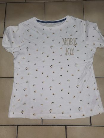 T shirt fille 10 ans