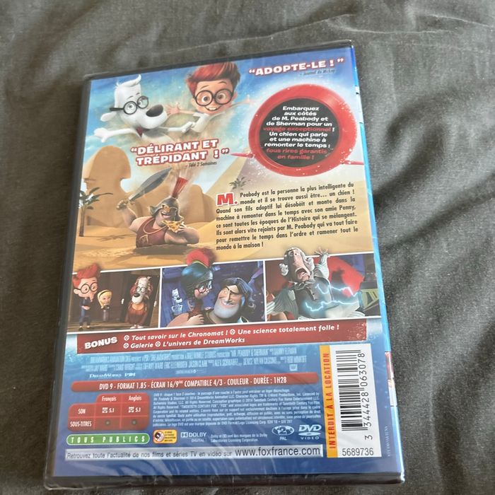 DVD dvd - photo numéro 2