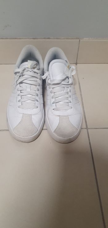 Adidas vl court 3.0 blanche