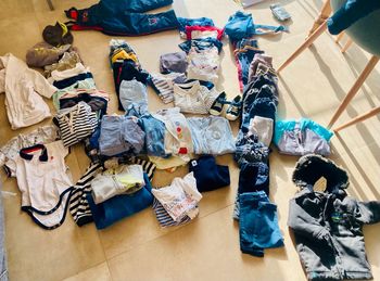 Lot 12 mois 85 pièces