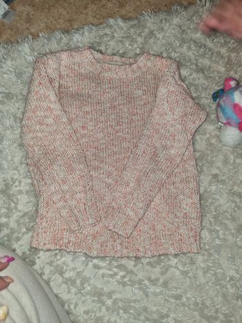 Pull eldys 4 ans