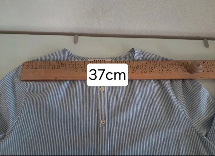 Balzac chemise T 36/38 neuve - photo numéro 11