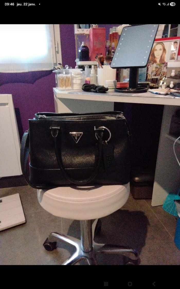 Sac à main guess - photo numéro 2