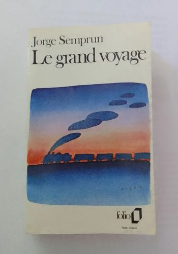 Jorge Semprun - Le grand voyage