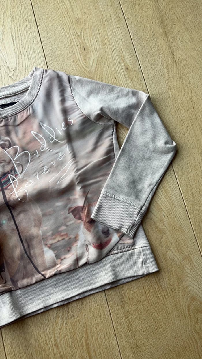 Pull fille - photo numéro 3