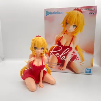 Figurine Akai Haato Bandai