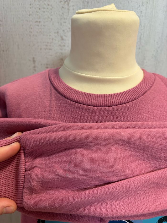 Pull fille taille 110 - photo numéro 5