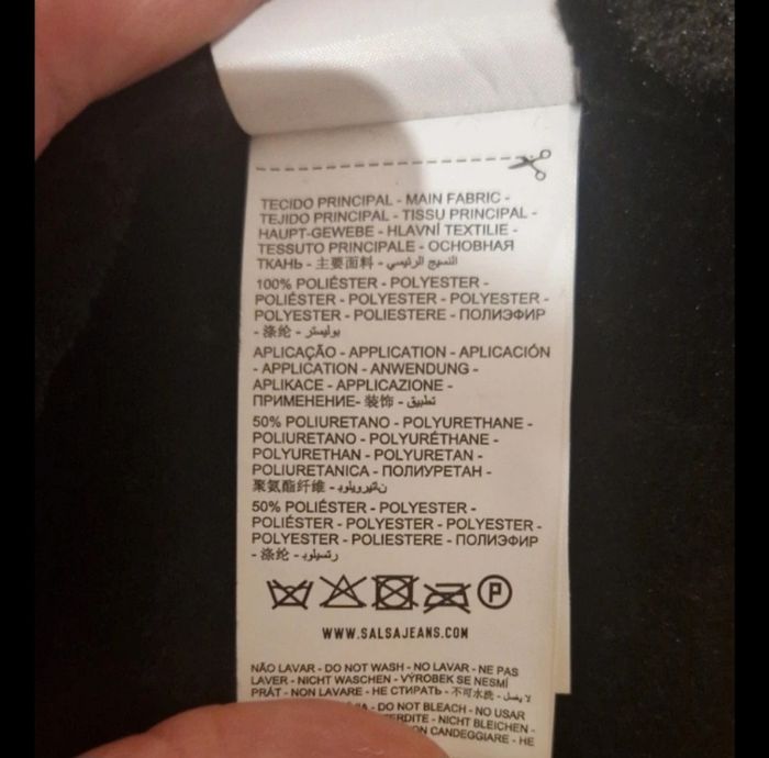 Manteau Salsa taille S - photo numéro 6