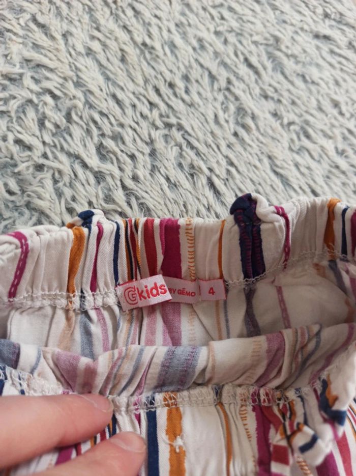 Jupe 4 ans - photo numéro 3