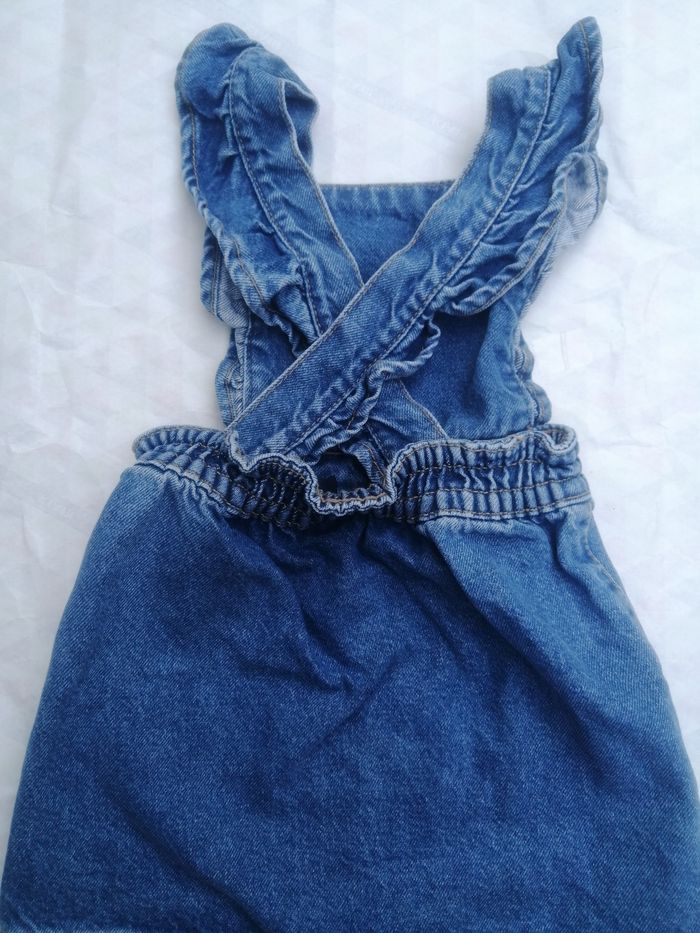 Robe en jean 3 ans - photo numéro 2