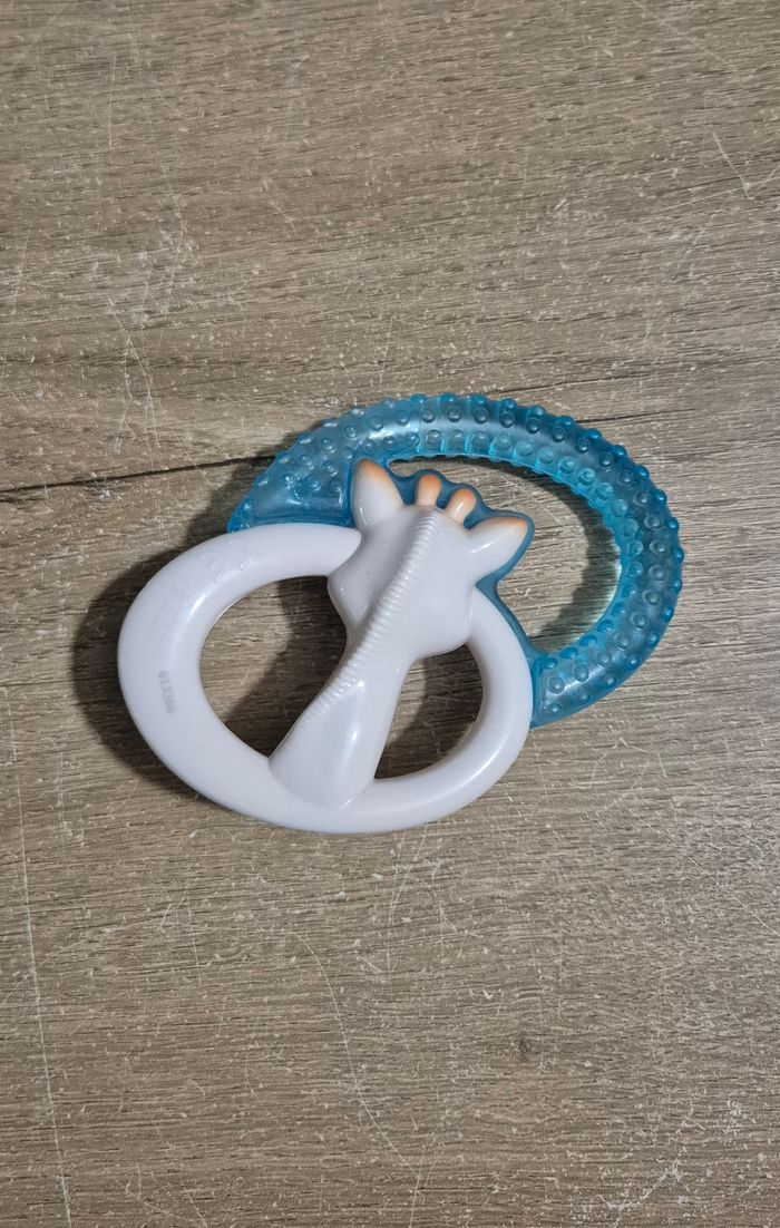 Lot hochets de dentition - photo numéro 3