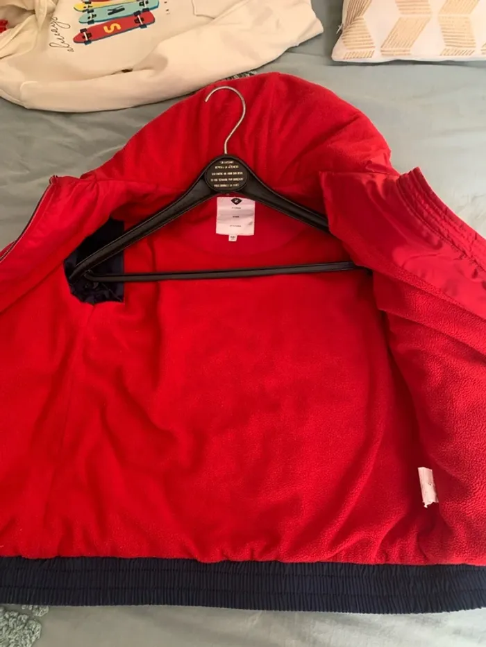 Manteau d’hiver Z - photo numéro 5