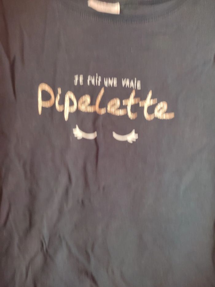 T shirt ml 5 ans - photo numéro 2