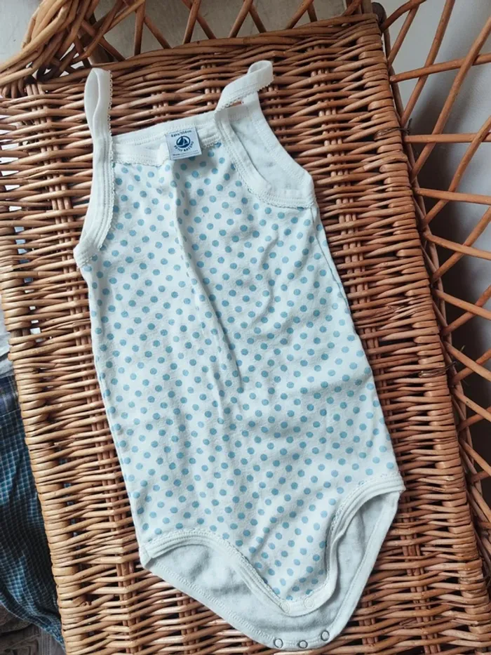 Body petit bateau