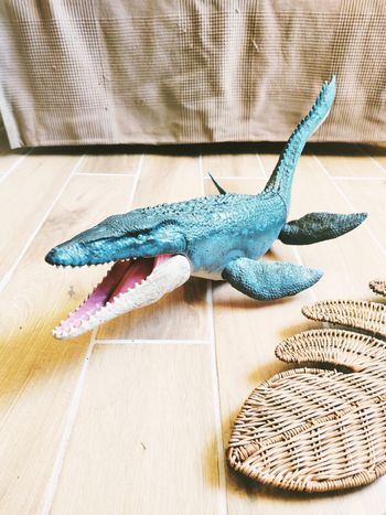 🦖 Dinosaure Mosasaure/Mosasaurus Le Monde d'après Jurassic World/ Jurassic park Mattel