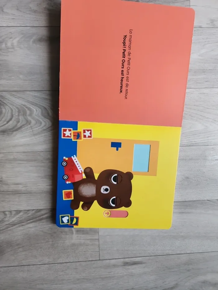 Livre mes petites émotions - photo numéro 13