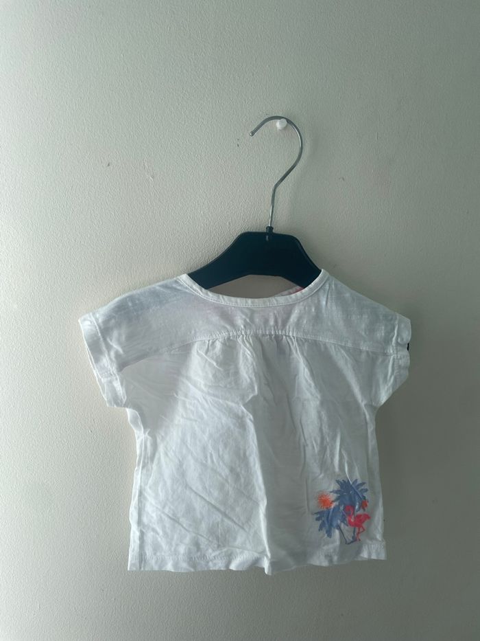 T-shirt Orchestra - photo numéro 1