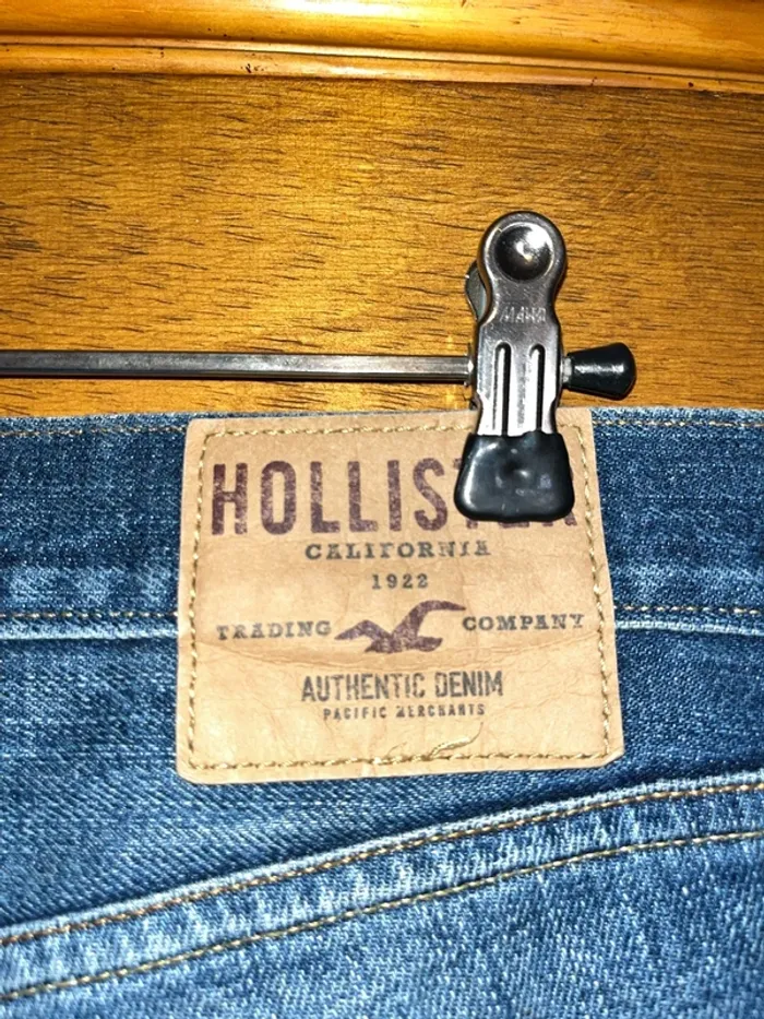 Jeans hollister - photo numéro 3