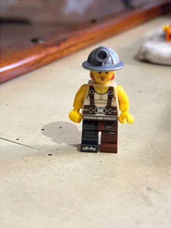 Figurine Lego, jamais joué ou exposé