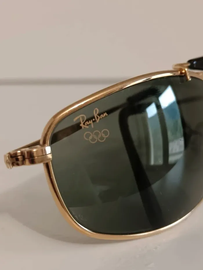 Lunettes Ray Ban Olympic games 94/96 - photo numéro 3