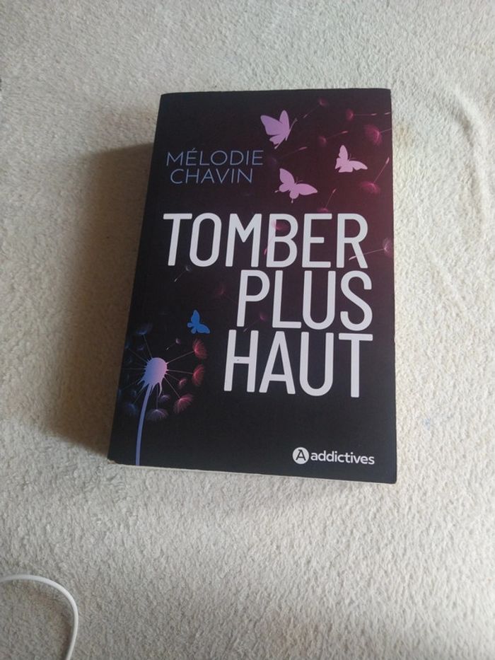Tomber plus haut