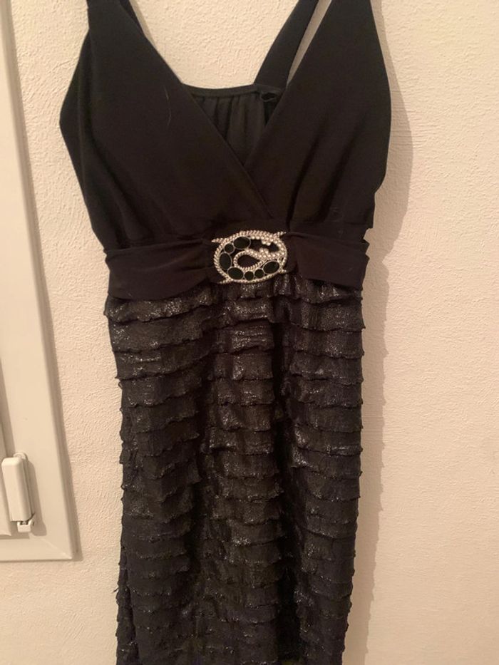 robe casuel noire - photo numéro 2