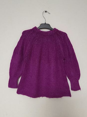 Pull en laine zara