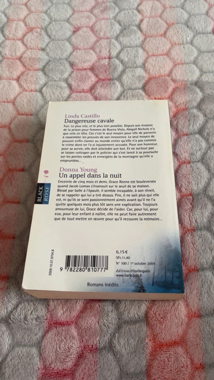 Dangereuse cavale et un appel dans la nuit - photo numéro 2