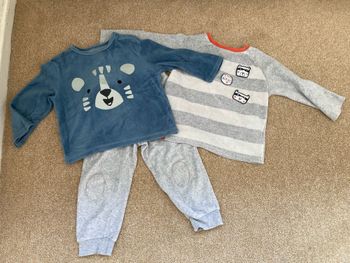 Pyjama garçon 2 ans