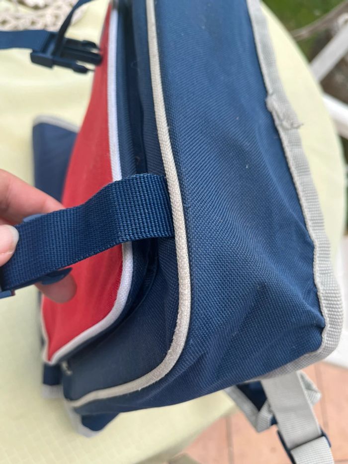 Petit cartable pour maternel - photo numéro 3