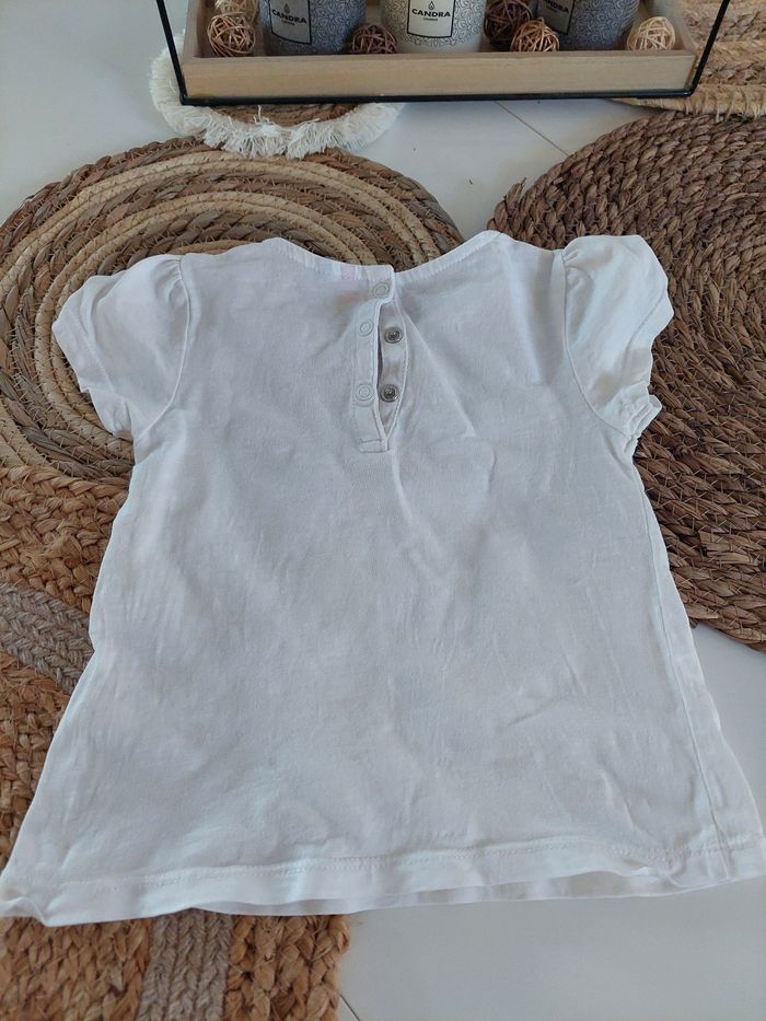 T-shirt manches courtes - photo numéro 3