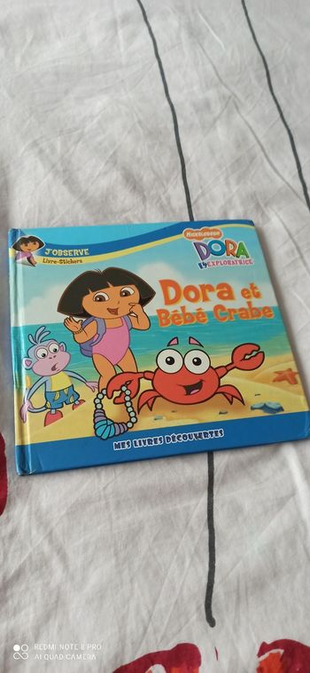 3 livres dora