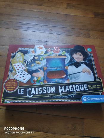 Boite a magie