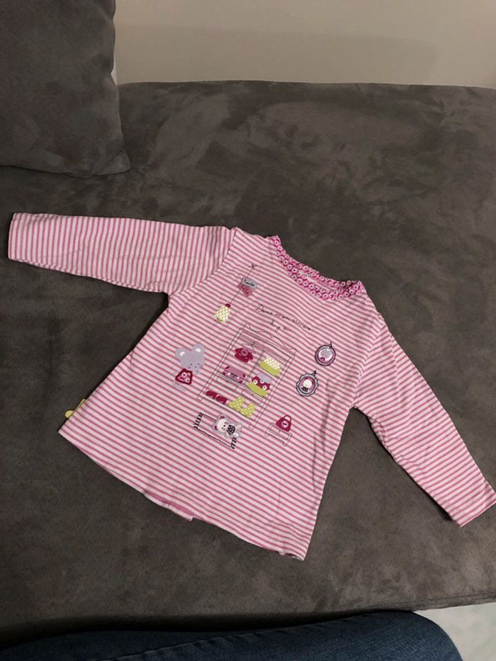 Tee shirt motif souris