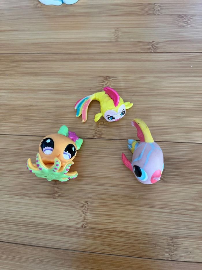Figurines petshop