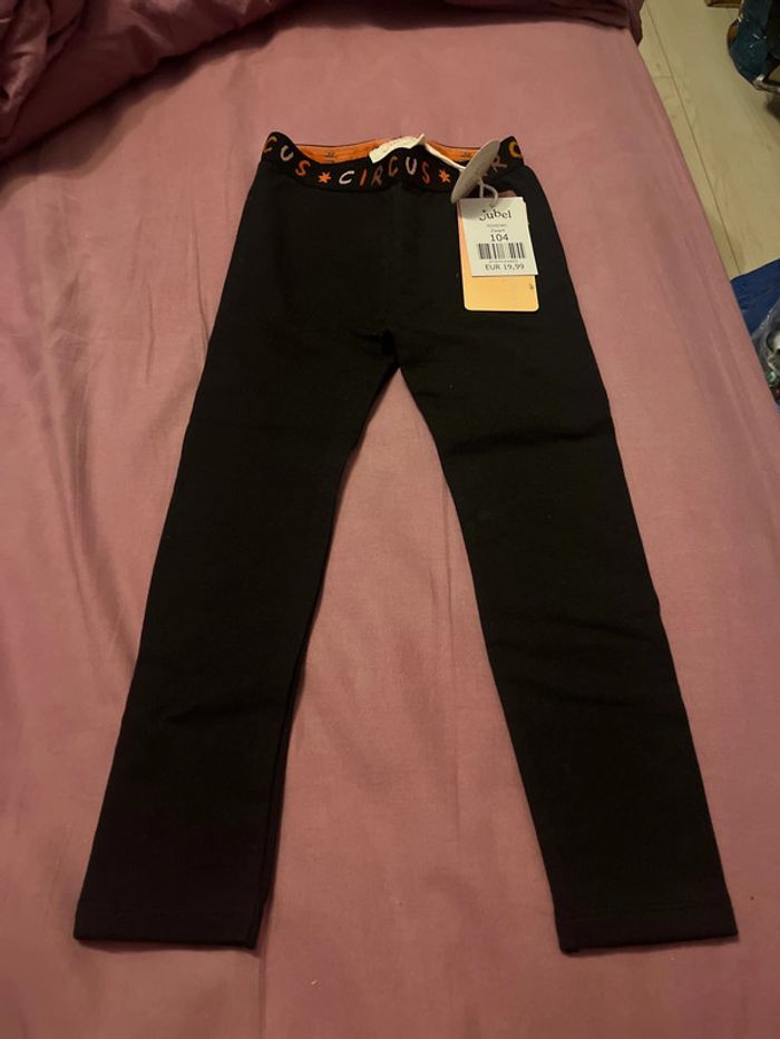 Legging fille 4 ans jubel