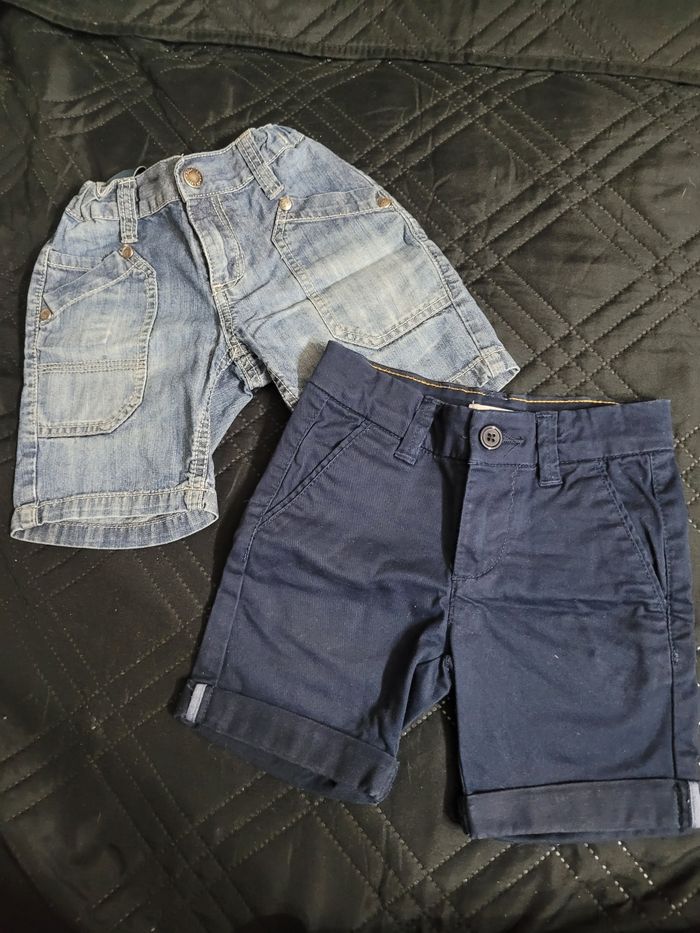 Shorts - photo numéro 3