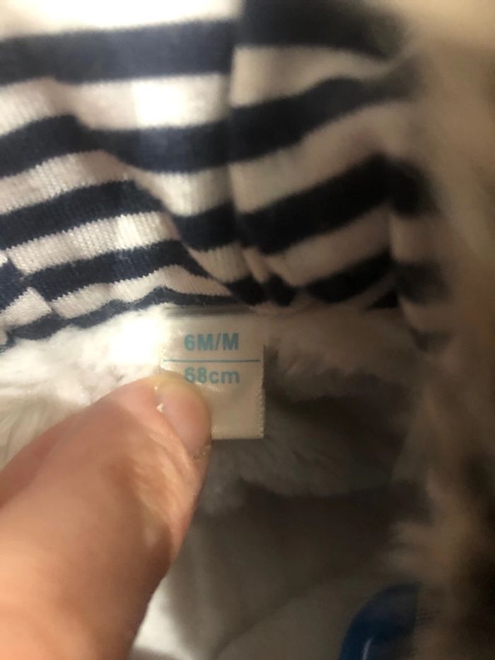 Manteau bébé - photo numéro 3