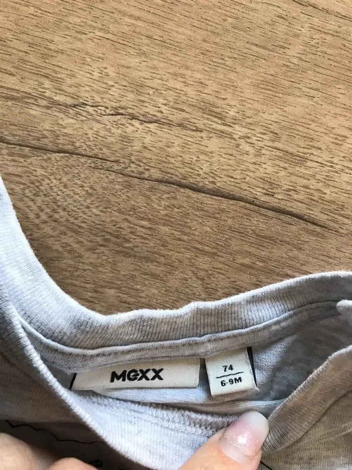 T-shirt manches longues Mexx - photo numéro 3