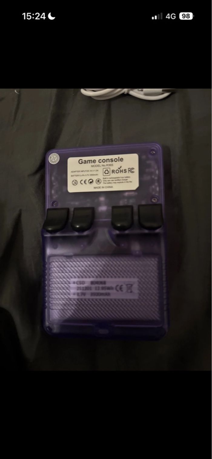 Gameboy - photo numéro 4