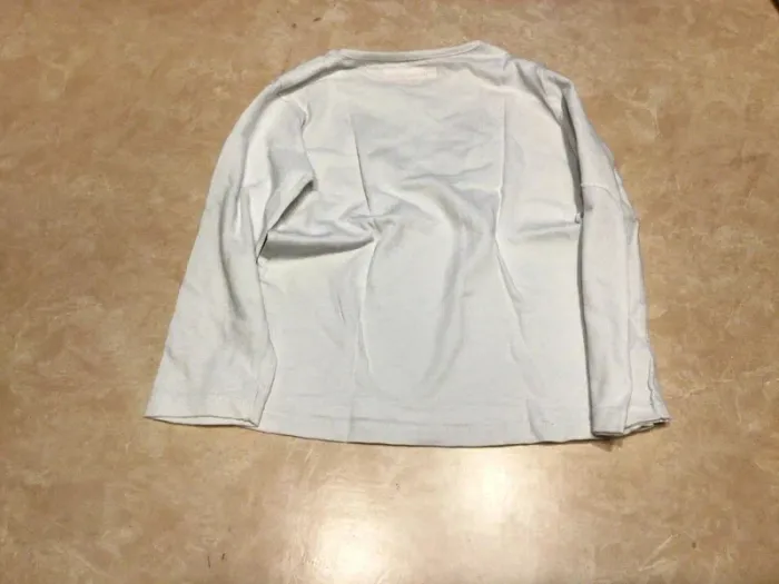 Tee shirt fille 4 ans - photo numéro 2